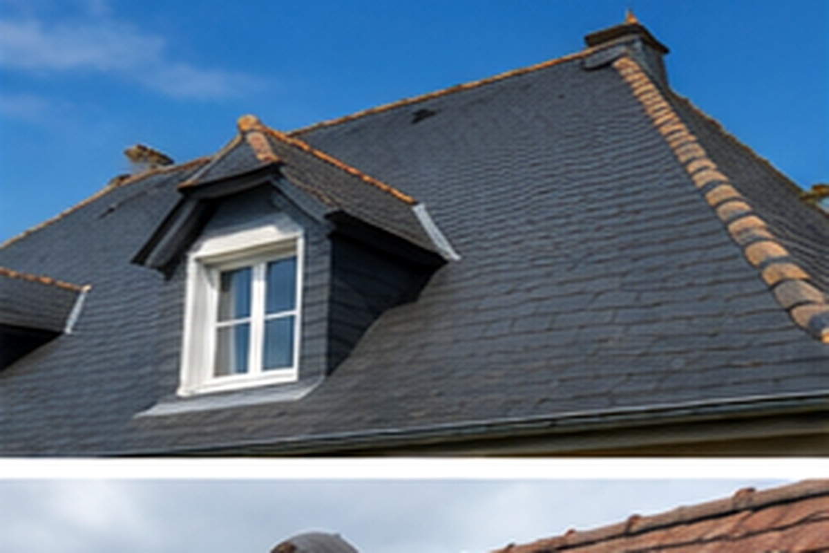 Travaux de couverture et toiture à Le Pouliguen